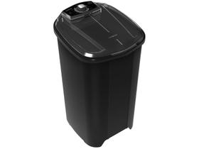 Tanquinho/Máquina de Lavar Roupas Semi-automática 10kg Newmaq, Preto Tanquinho/Máquina de Lavar Roupas Semi-automática 10kg Newmaq, Preto