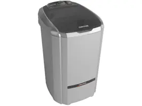 Tanquinho/Máquina de Lavar Roupas Semi-automática 20Kg LCS Colormaq Ecomax, Prata