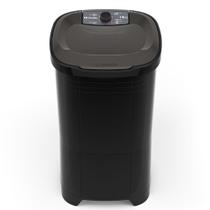 Tanquinho Mueller 14 Kg MLT14B Lavagem por Turbilhonamento Preto 110V