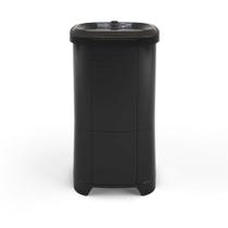 Tanquinho Mueller 14Kg Semiautomática Preto MLT14B 220V Tanquinho Mueller 14Kg Semiautomática Preto MLT14B 220V