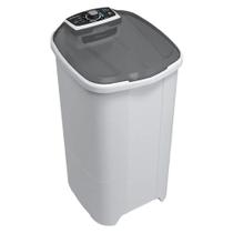 Tanquinho Newmaq 10kg Semiautomático com Big Dispenser