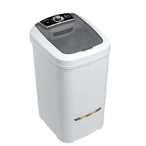 Tanquinho Newmaq 20,5 Kg com Lavagem por Turbilhonamento e Timer 9 Programas Branco 110V