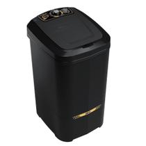 Tanquinho Newmaq New Plus 20,5kg Semiautomático Preto 110V