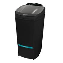 Tanquinho Semiautomático Suggar Lavamax Eco 10kg 127V Preta