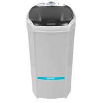 Tanquinho Suggar 15Kg Lavamax Eco LE1521PR com Dispenser Para Sabão e Desligamento Automático