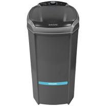 Tanquinho Suggar 15Kg Lavamax Eco LE1521PR com Dispenser Para Sabão e Desligamento Automático