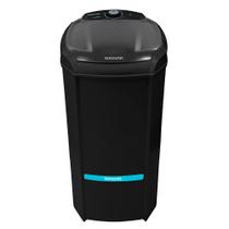 Tanquinho Suggar 15Kg Lavamax Eco LE1521PR com Dispenser Para Sabão e Desligamento Automático