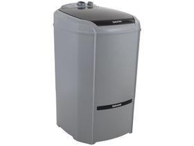 Tanquinho Suggar Lavamax Eco 20kg Semiautomático 127V Prata