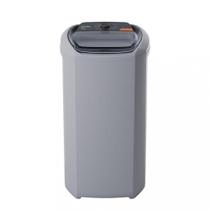 Tanquinho Wanke Premium LWBE201T3 Semiautomática 20kg Silver 220V Tanquinho Wanke Premium LWBE201T3 Semiautomática 20kg Silver 220V