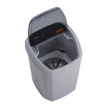 Tanquinhos Wanke Premium LWBE150T3 Semiautomática 15kg Silver 220V Tanquinhos Wanke Premium LWBE150T3 Semiautomática 15kg Silver 220V
