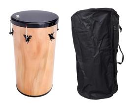 Tantam Music Madeira Verniz Brilho 70x14 Aro Preto com Capa Tantam Music Madeira Verniz Brilho 70x14 Aro Preto com Capa