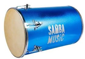 Tantam Phx Samba Music 70X14 951MA BLS Mad.Azul Sparkle
