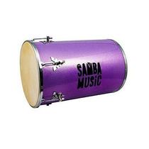 Tantam Phx Samba Music 70x14 PVC Lilás Sparkle 951MA DPS