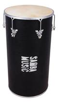 Tantam Phx Samba Music Madeira 70x14 Preto Tantam Phx Samba Music Madeira 70x14 Preto
