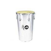 Tantan Cônico 12 x 50 Alumínio Aro Cromado Pele Animal 8254 Tantan Cônico 12 x 50 Alumínio Aro Cromado Pele Animal 8254