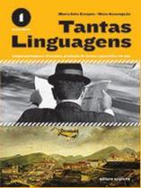 Tantas linguagens - vol.1 - SCIPIONE DIDATICO