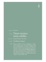Tanto oceano, tanta solidão
