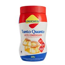 Tanto Quanto Leite Condensado Lowçucar 220G