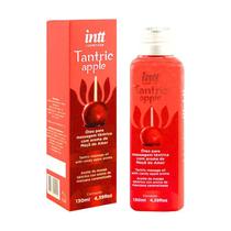 Tantric Apple Óleo para Massagem Tântrica Aroma Maçã do Amor Intt Cosméticos Tantric Apple Óleo para Massagem Tântrica Aroma Maçã do Amor Intt Cosméticos