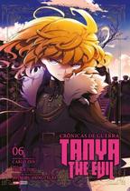 Tanya The Evil - Crônicas de Guerra - Vol. 06 Tanya The Evil - Crônicas de Guerra - Vol. 06