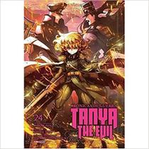 Tanya The Evil - Crônicas de Guerra - Vol. 24 Tanya The Evil - Crônicas de Guerra - Vol. 24