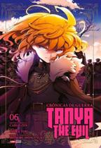 Tanya The Evil: Crônicas De Guerra Vol. 6