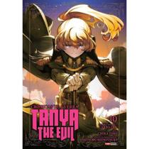 Tanya The Evil - Volume 10 - Panini Tanya The Evil - Volume 10 - Panini