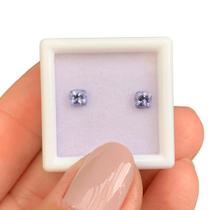 Tanzanita Antique Par 0,59ct