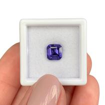 Tanzanita Azul Asscher 1,99ct Tanzanita Azul Asscher 1,99ct