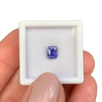 Tanzanita Azul EmeraldCut 0,98ct Tanzanita Azul EmeraldCut 0,98ct