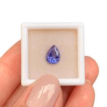 Tanzanita Azul Gota 1,48ct