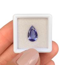 Tanzanita Azul Gota 2,32ct