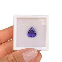 Tanzanita Azul Gota 6,35ct