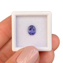 Tanzanita Azul Oval 1,03ct Tanzanita Azul Oval 1,03ct