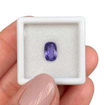 Tanzanita Cushion 1,45ct (3) Tanzanita Cushion 1,45ct (3)