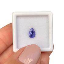 Tanzanita Gota 0,87ct Tanzanita Gota 0,87ct