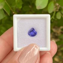 Tanzanita Gota 1,02ct