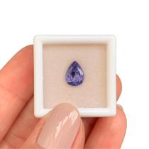 Tanzanita Gota 1,75ct