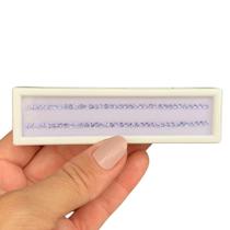 Tanzanita Riviera Brilhante ø2,40mm 72ø 4,49ct