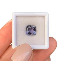 Tanzanita Unheated Antique Cushion 3,17ct