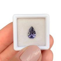 Tanzanita Unheated Gota 1,59ct Tanzanita Unheated Gota 1,59ct
