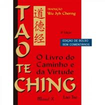 TAO TE CHING - 2ª EDIÇÃO - 2014 - MAUAD X