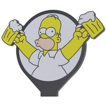 Tap Handle Manopla Simpsons Torneira Chopeira Perfect Draft Tap Handle Manopla Simpsons Torneira Chopeira Perfect Draft