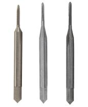 Tap Set Drill America DWT60708 6 -32 UNC HSS Left 3 Flute