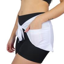 Tapa Bumbum De Amarrar Fitness Saia Cobre Bumbum - JinkingStore