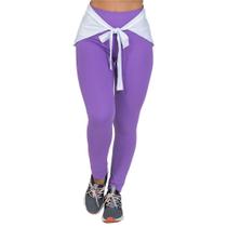 Tapa Bumbum Feminino Fitness Branco