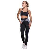 Tapa Bumbum Para Academia Musculação Vekyo Liso Fecho Treino Academia Moda Fitness