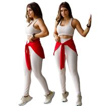 Tapa Bumbum Saia Suplex Dry Básico Cores Lisa Moda Esportiva Confortável Amarração Tamanho Unico 3074A