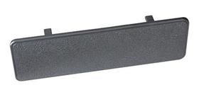 Tapa Buraco Do Som Automotivo Tampa 1 Din Universal Cinza Tapa Buraco Do Som Automotivo Tampa 1 Din Universal Cinza