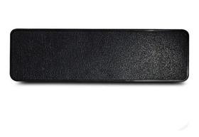Tapa Buraco Do Som Automotivo Tampa Din Universal Preto